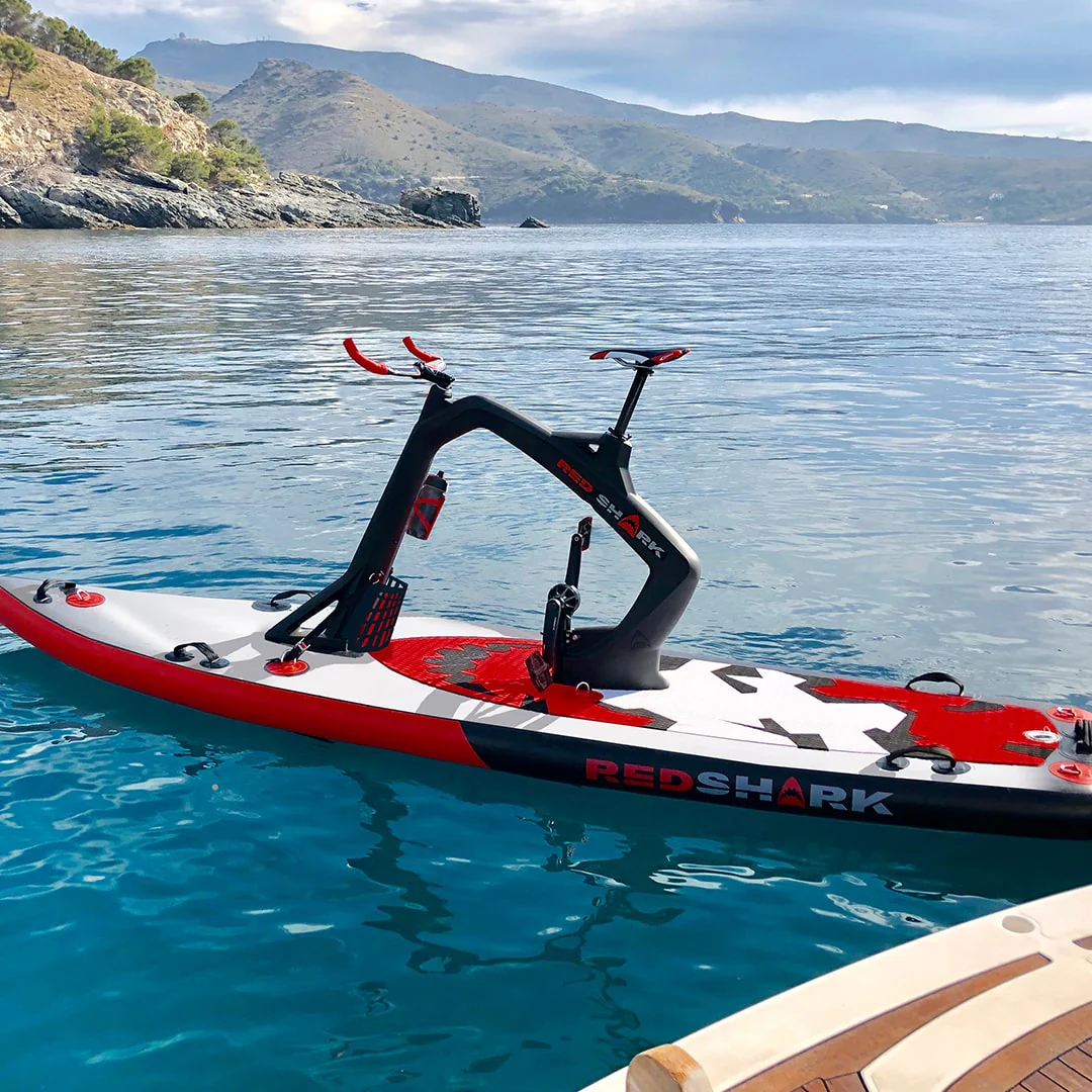 Fitness Bike Surf Red Shark USA