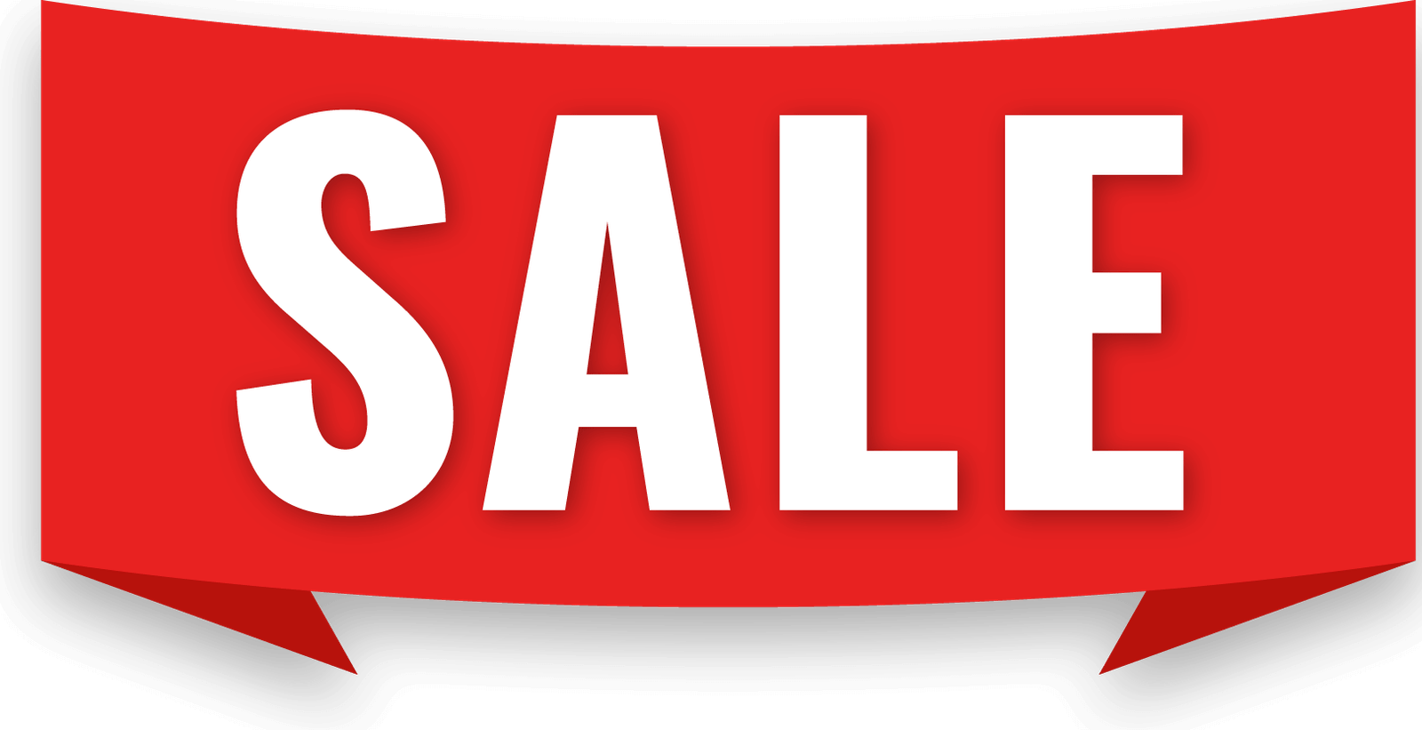 Sale Ribbon